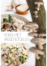 Koken met paddenstoelen